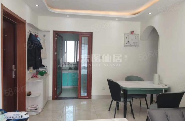 荣盛水岸花语房急售价格可谈小区环境优美交通便利