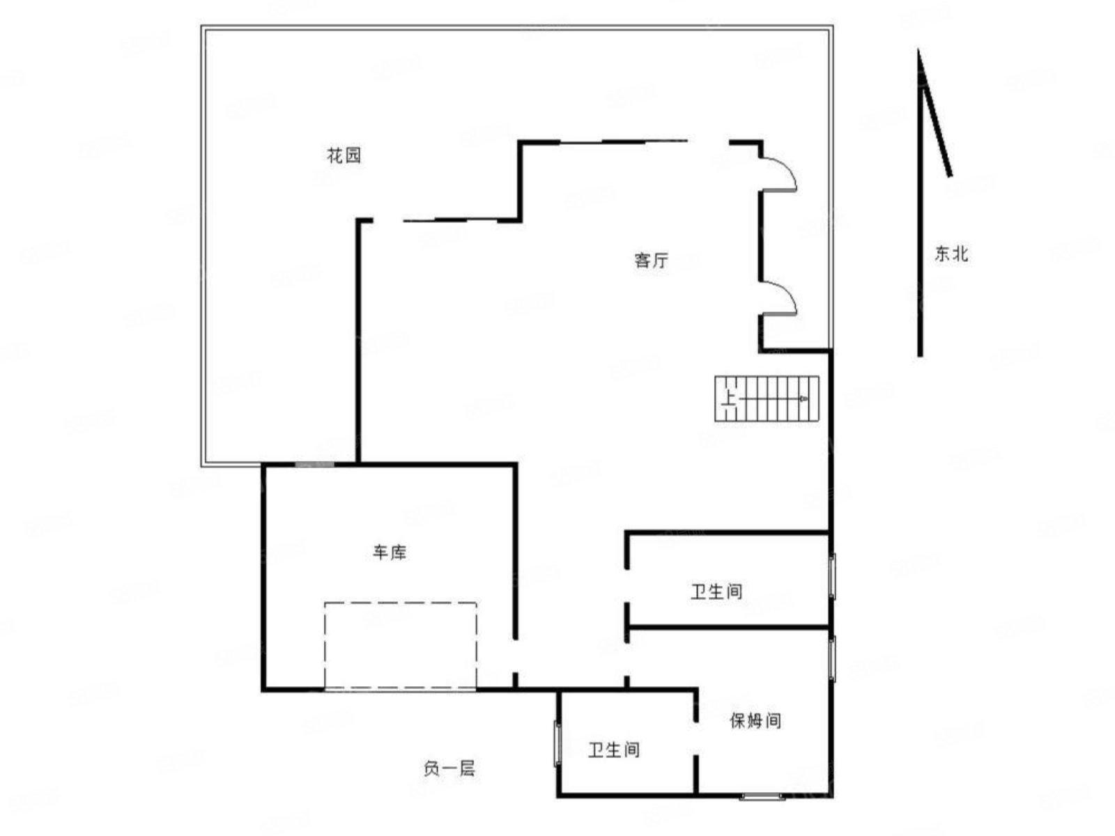 保利拉斐庄园6室3厅5卫461㎡南北1288万