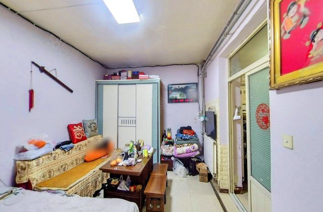 华药二区2室1厅52.59㎡71万二手房图片