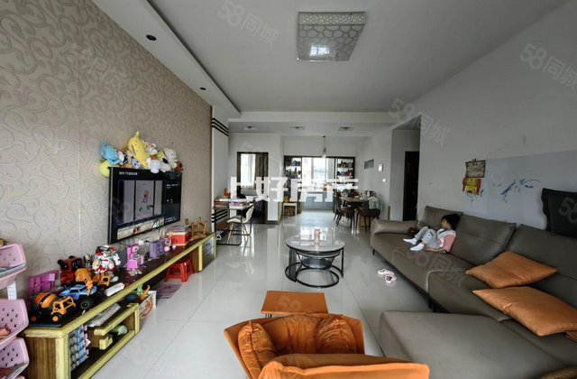 秀水豪园2室2厅93㎡56万二手房图片