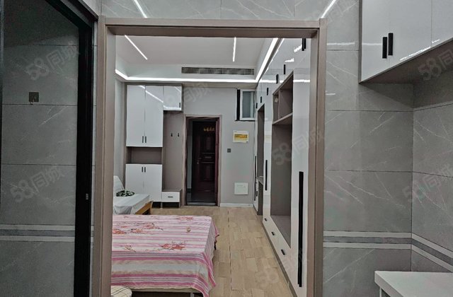 巢公馆1室1厅50㎡21万二手房图片