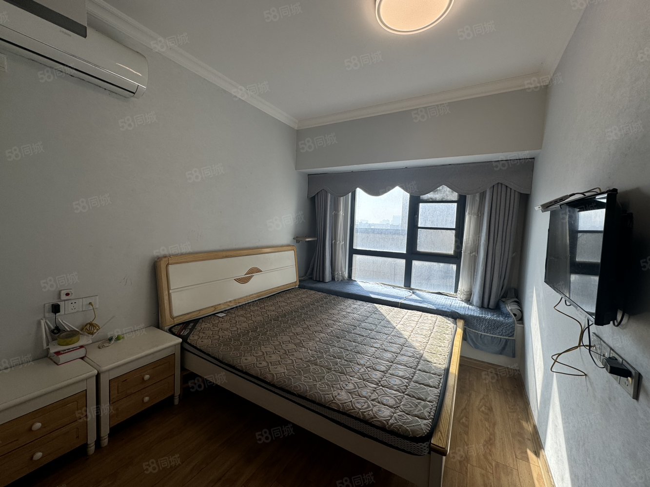 碧桂园平侯府3室2厅1卫108㎡南北74万