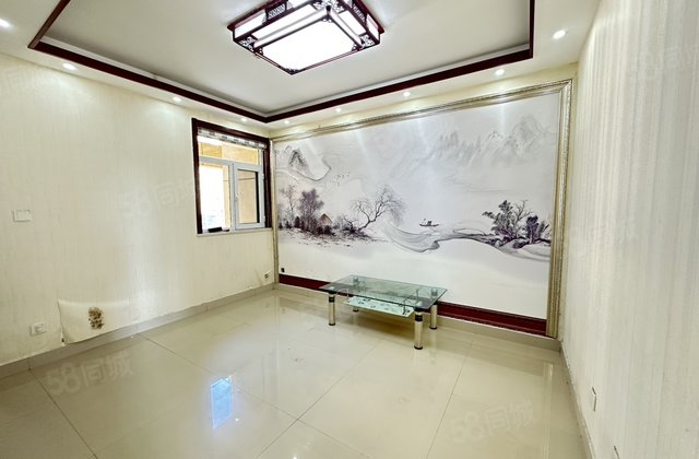 电大旁边 幸福里两居室 双朝南卧室 精装修 中间楼层 急售