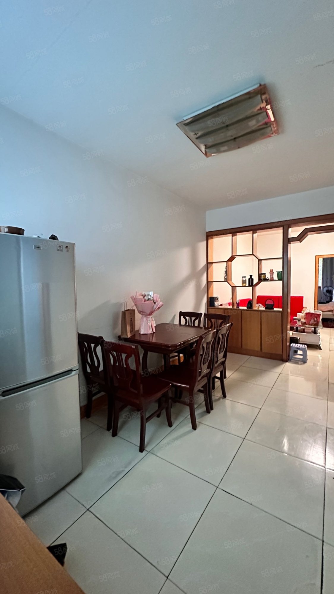 汉江北路11号小区3室2厅1卫89.56㎡北33万