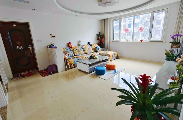 金色东城曦园(南区)3室2厅107.18㎡88万二手房图片