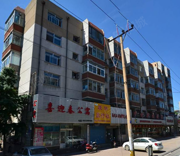 小区图片