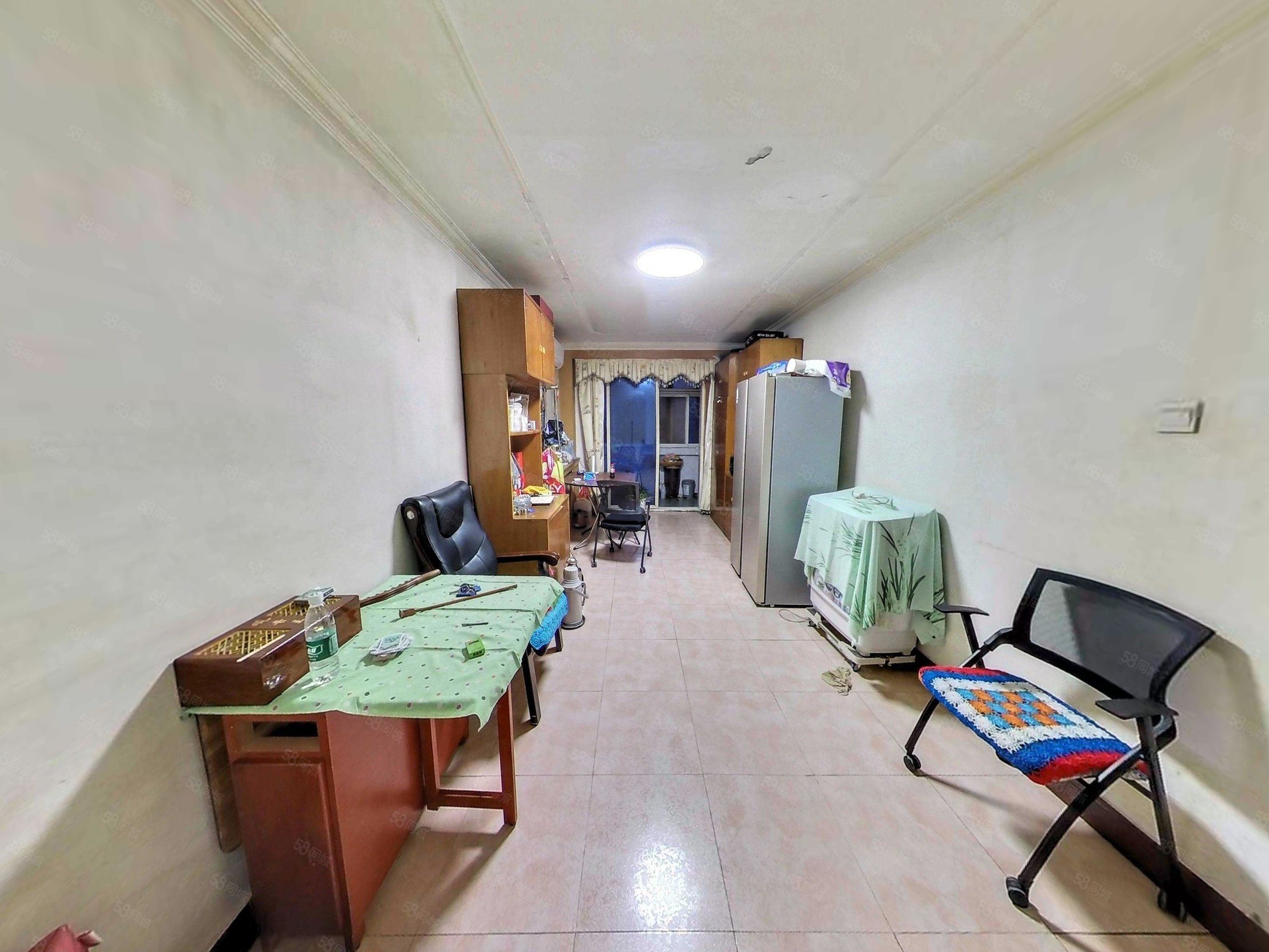 七棵樹東大街小區(qū)2室1廳1衛(wèi)63.84㎡東西126萬