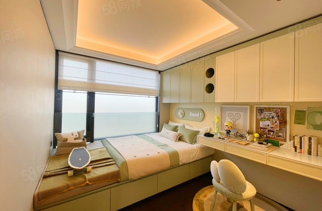 华润熙云府3室2厅95㎡215万二手房图片