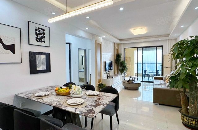 保利外滩一号3室2厅89.64㎡69.8万二手房图片