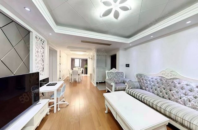 广洋海尚国际3室2厅157.77㎡330万二手房图片