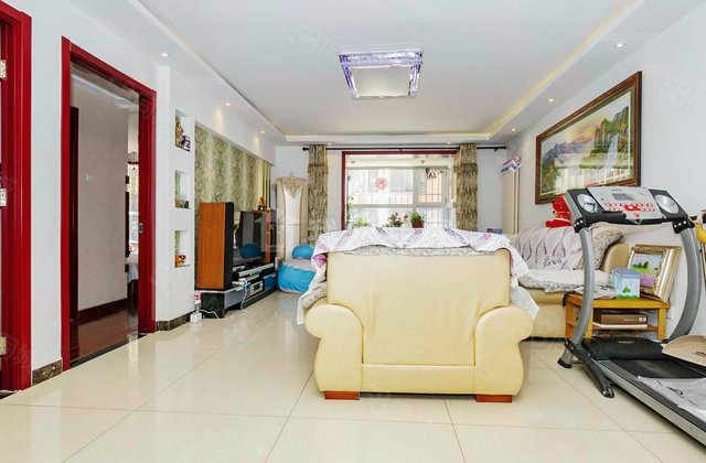 上林溪3室2厅135.65㎡920万二手房图片