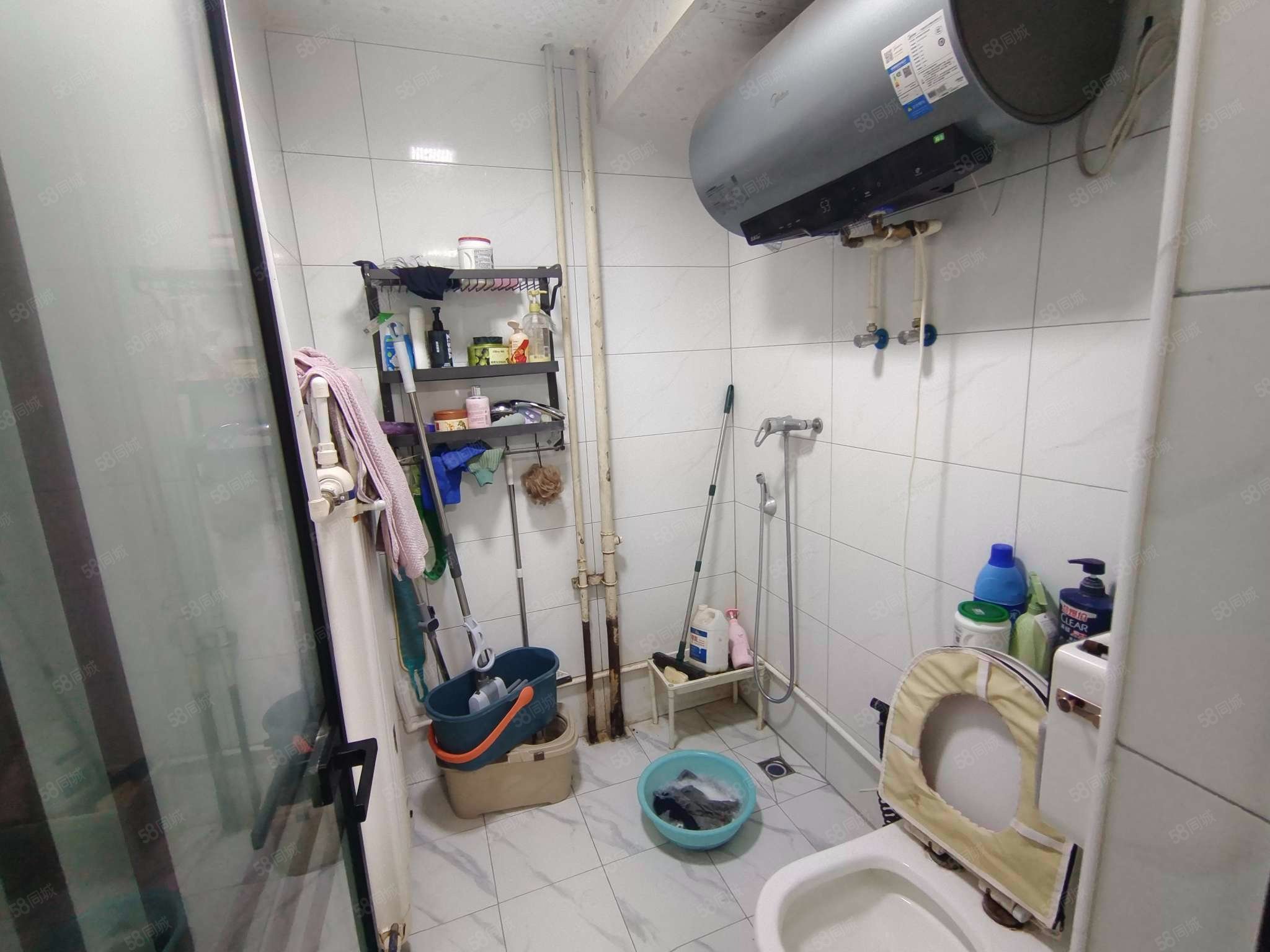 新平北路34號院3室2廳1衛(wèi)108.76㎡南北165萬