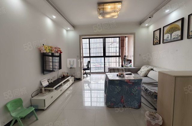 天嘉翰廷3室2厅93㎡50.8万二手房图片