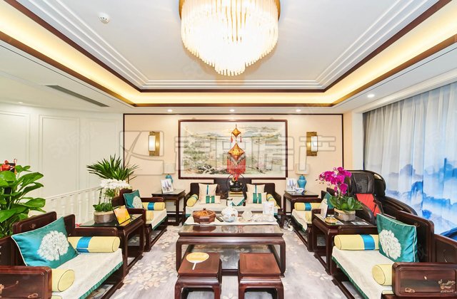 红玺台4室3厅468.55㎡4999万二手房图片