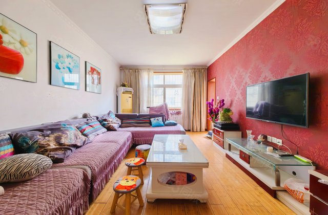 富邦铭邸(一期)3室2厅135㎡103万二手房图片