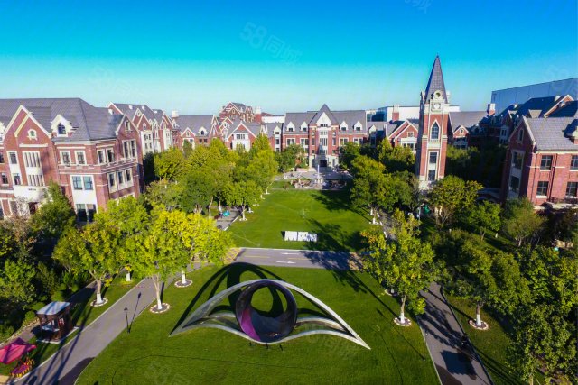 北京东 青年锋尚住区—潮白河孔雀城青创天地(组图)-北京安居客