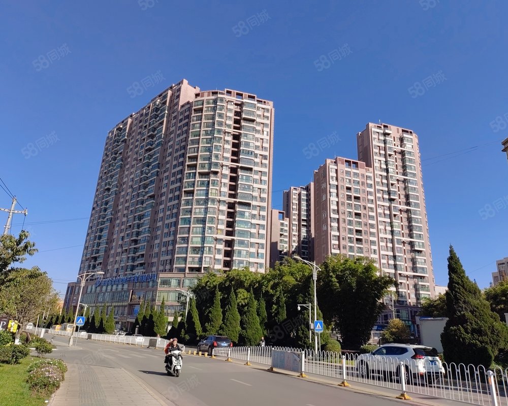 【翰林国际, 翰林国际小区详情,房价走势,房源,业主论坛】- 曲靖58