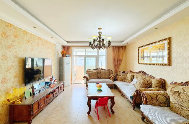 地矿厅新家属楼5室2厅184㎡295万二手房图片