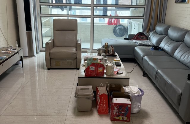 星光东昌丽都(北区1-7号楼) 交通便利 南北通透 近医院