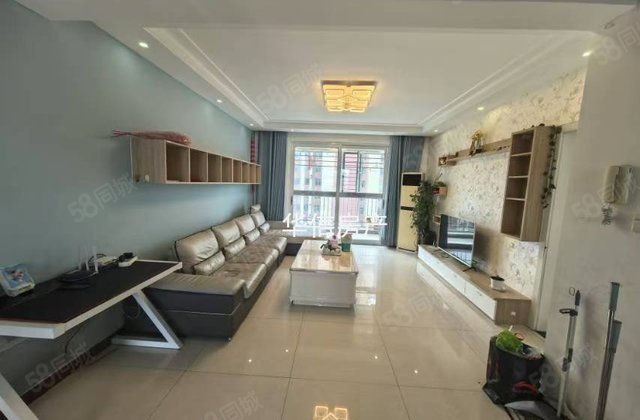 二中附近！ 三叶草户型 书香东郡 东边户 带车位 大学城