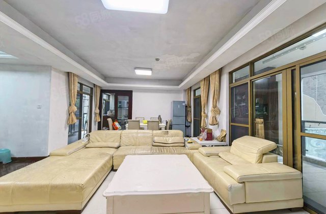 保利21世家4室2厅137.63㎡200万二手房图片