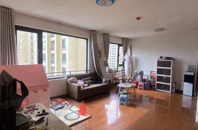 绿城百合新城 商品住宅 南北通透 商业配套成熟