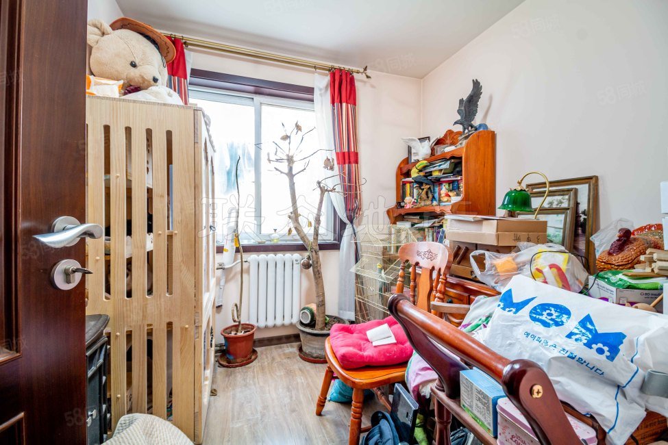 嘉園一里(南區(qū))3室1廳1衛(wèi)100.63㎡南北550萬