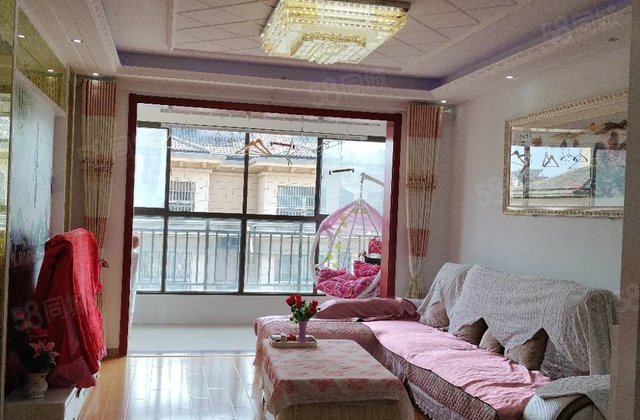 皇都骏景3室2厅105㎡42万二手房图片