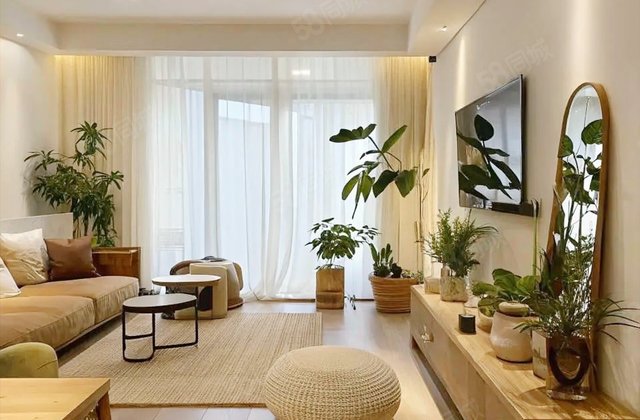 东立光华杏林1室1厅57.16㎡49万二手房图片