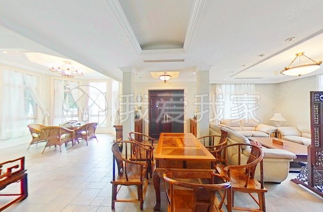 太湖之星4室3厅279.18㎡560万二手房图片