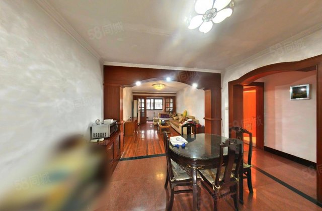 高塘怡景苑3室2厅106.17㎡210万二手房图片