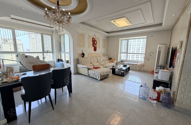 售东昌丽都精装三室西边户送车储东昌东三中外国语振华购物