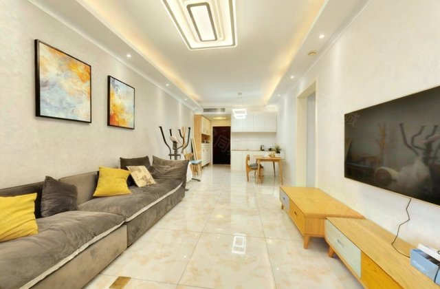 海德堡PARK3室2厅105.11㎡199万二手房图片