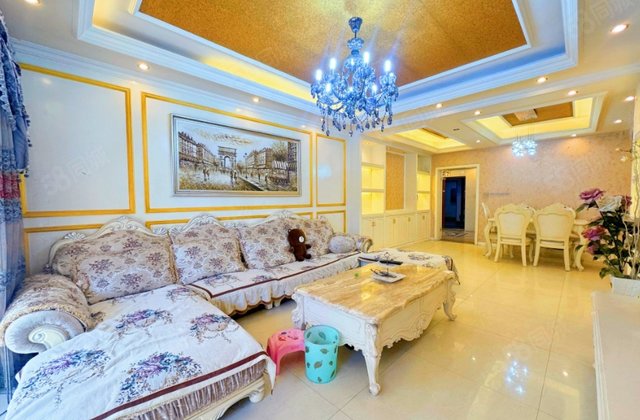 西城公馆3室2厅130.11㎡153万二手房图片