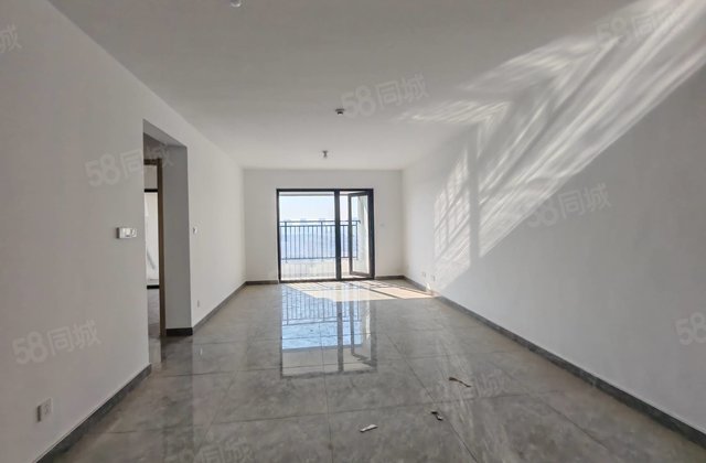 二中对面 新房没住  儒辰辰悦 边户  动静分区  双阳台