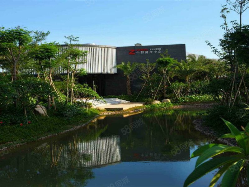 急售 首付20万全包万科物业精装三房 电梯高层 俯瞰整个白蕉