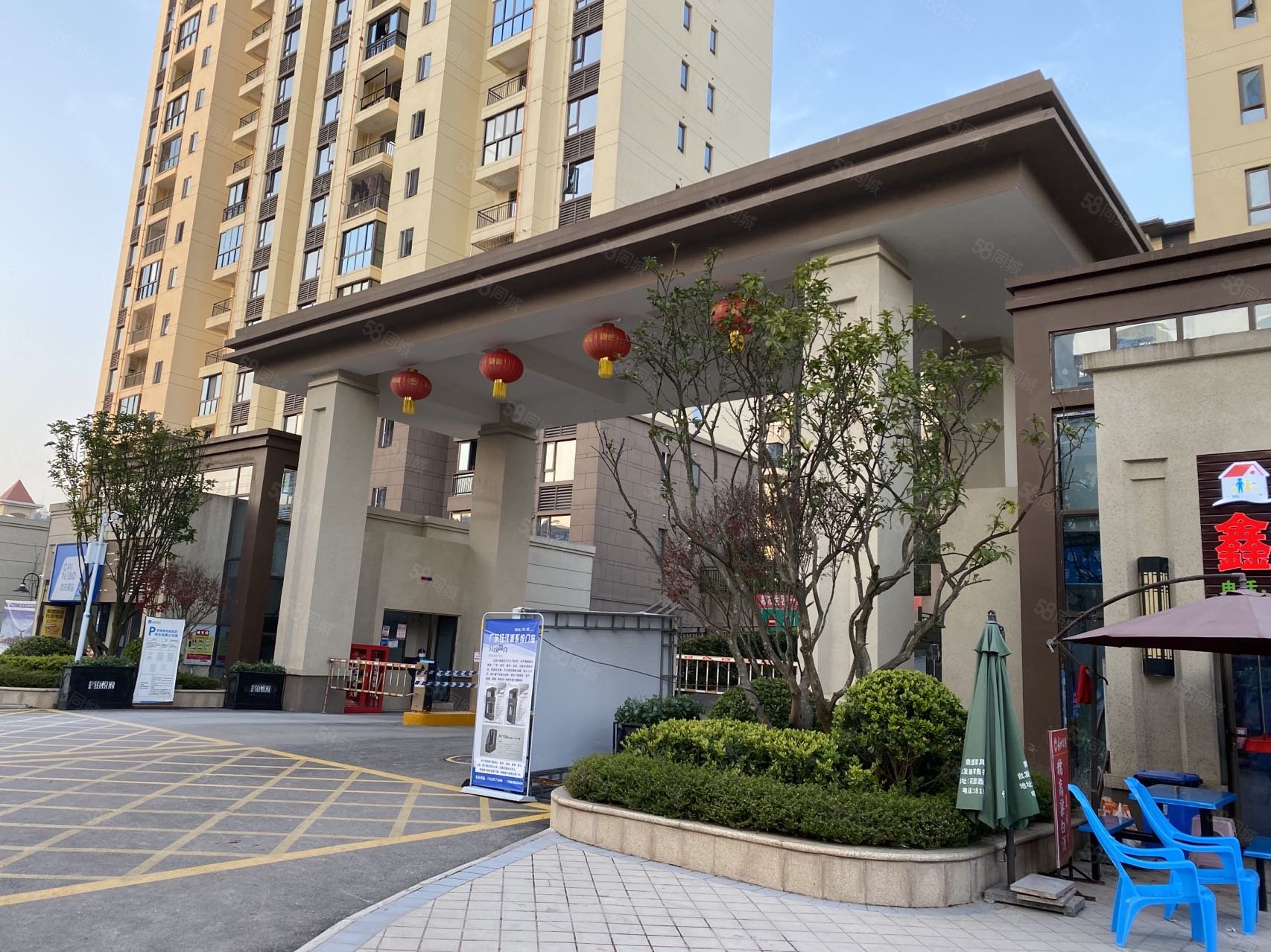 广安碧桂园铂悦府南北通透电梯房精装修居家自住保养好