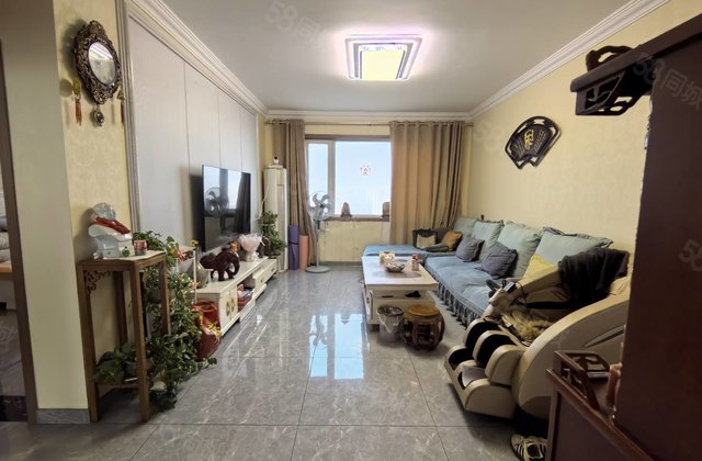 屹立温泉花园2室2厅92㎡43万二手房图片