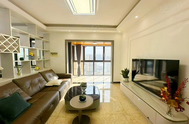 江东半岛3室2厅105.81㎡69.8万二手房图片