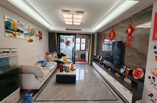 东方御府3室2厅135㎡79万二手房图片