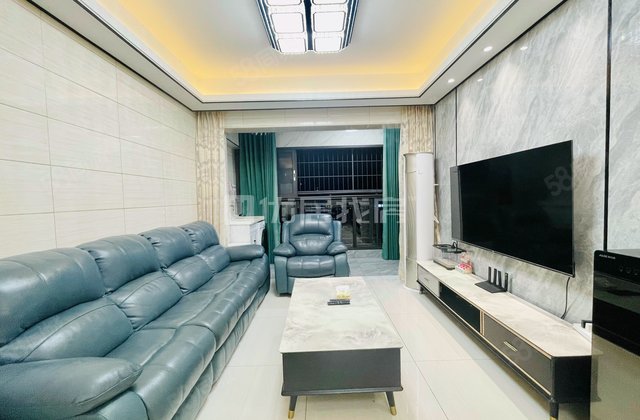 龙光玖珑臺(一二四期)3室2厅90㎡65万二手房图片