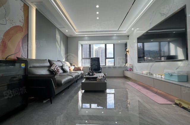 城发雅郡4室2厅130.33㎡118万二手房图片