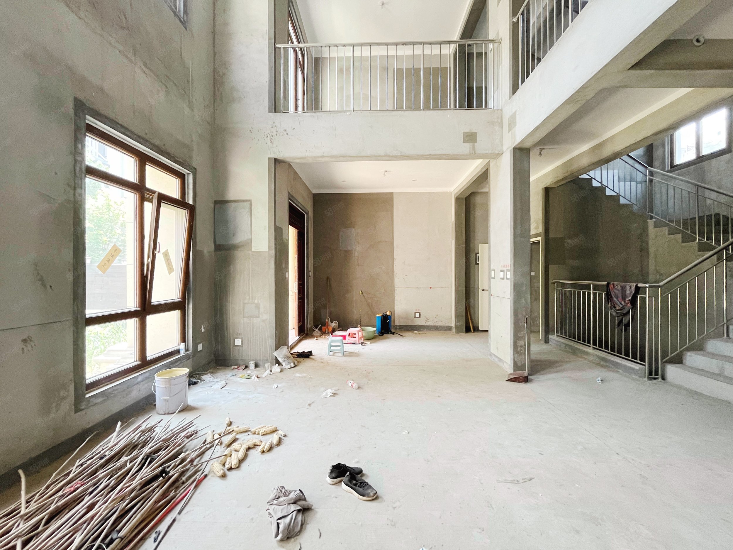 随时看房,鸿园玉兰苑(西苑别墅)-郑州58同城