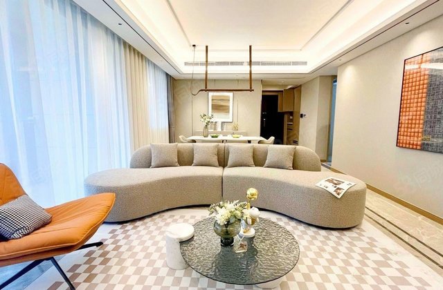 三九绿城3室2厅82.33㎡72万二手房图片