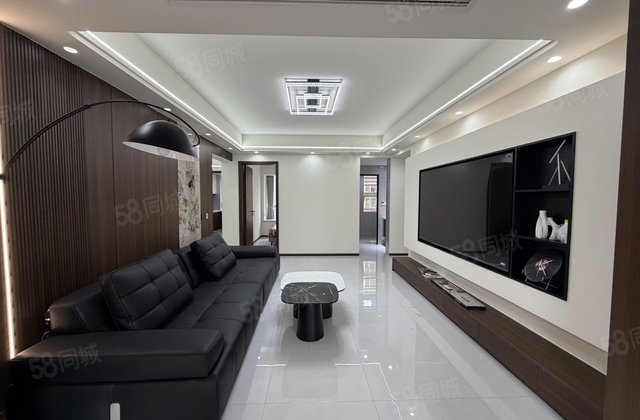 银湖国际3室2厅120㎡88万二手房图片