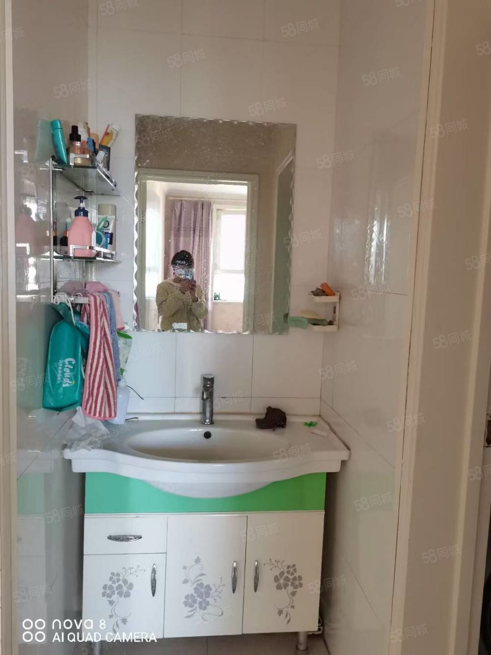 友好花园3室2厅2卫103㎡南北33万