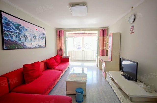 北岭三区馨苑小区2室2厅84㎡43万二手房图片