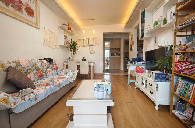 万科金色悦城(1期)2室2厅77㎡74万二手房图片