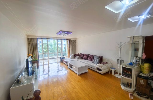 建业花园4室2厅166.75㎡97万二手房图片