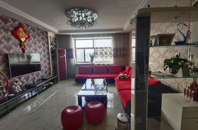 急售 市医院北邻 精装 带车位带储 凤凰楼层